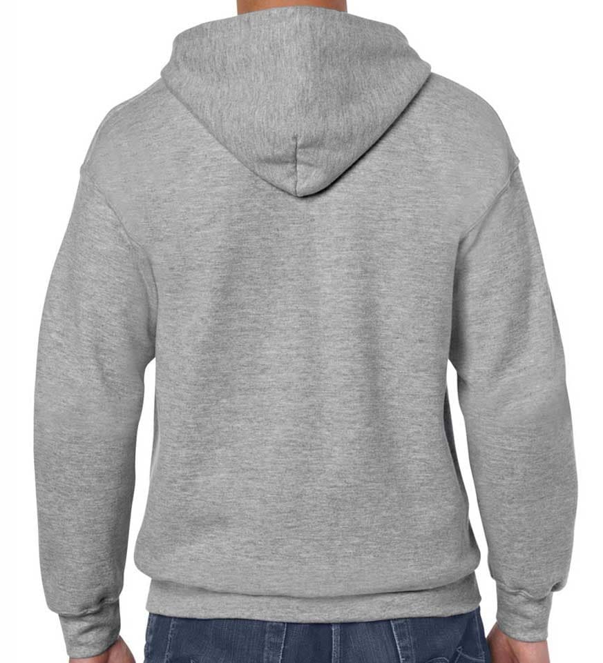 ARTIK - SANTHOME Hoodie with Zipper - Image 2