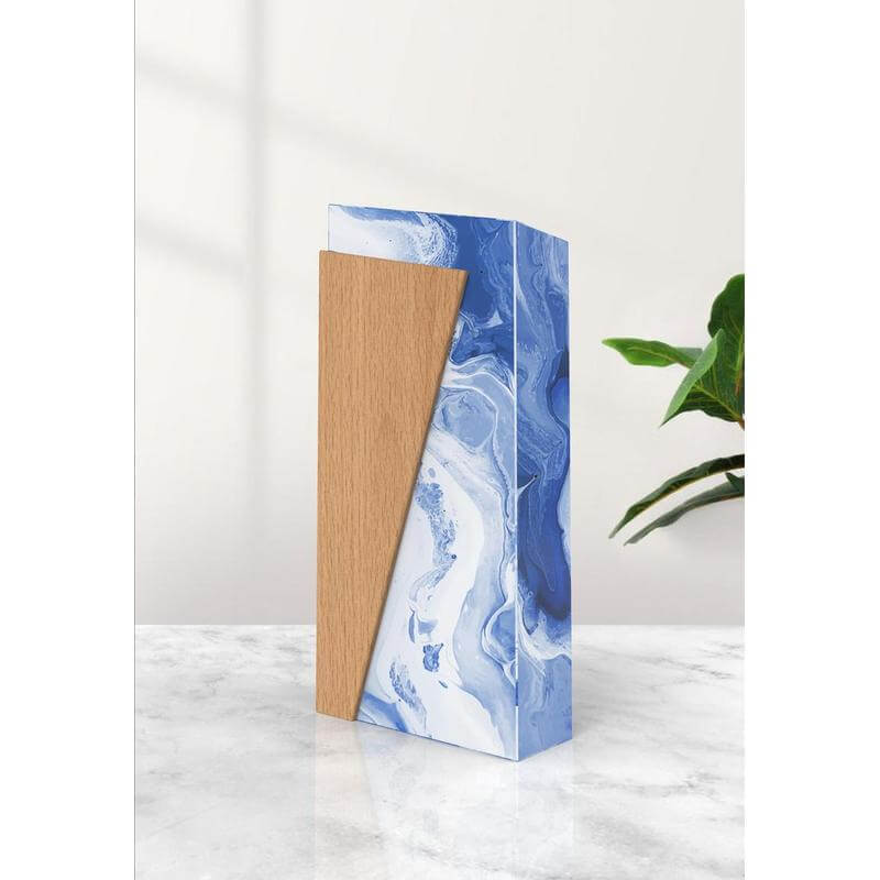 REMICH - Waste-to-Wins® Recycled Award - Ocean Swirl - Image 6