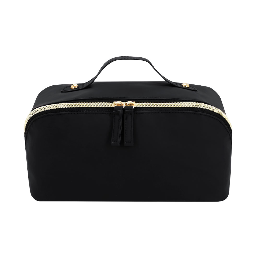 BELLEZA - Giftology Beauty Kit Bag - Black - Image 2