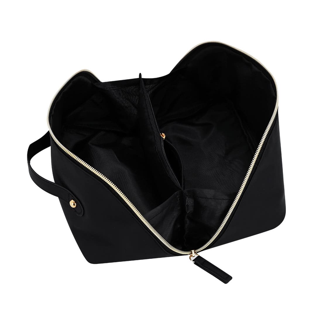 BELLEZA - Giftology Beauty Kit Bag - Black - Image 3