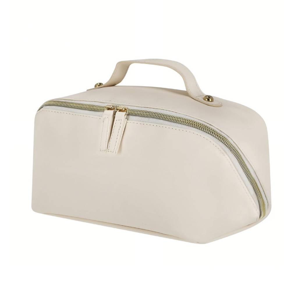 BELLEZA - Giftology Beauty Kit Bag - Beige