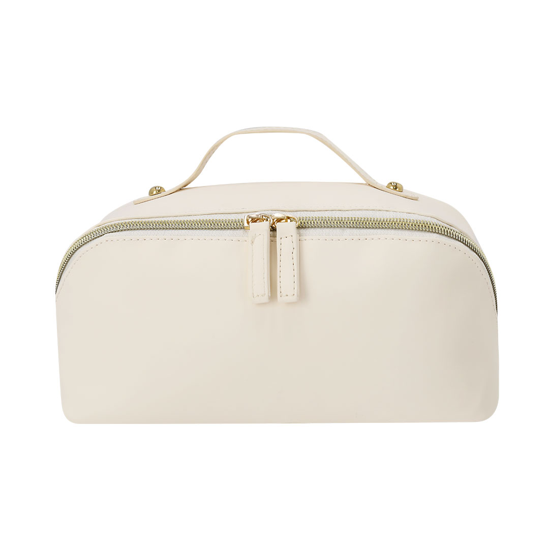 BELLEZA - Giftology Beauty Kit Bag - Beige - Image 2