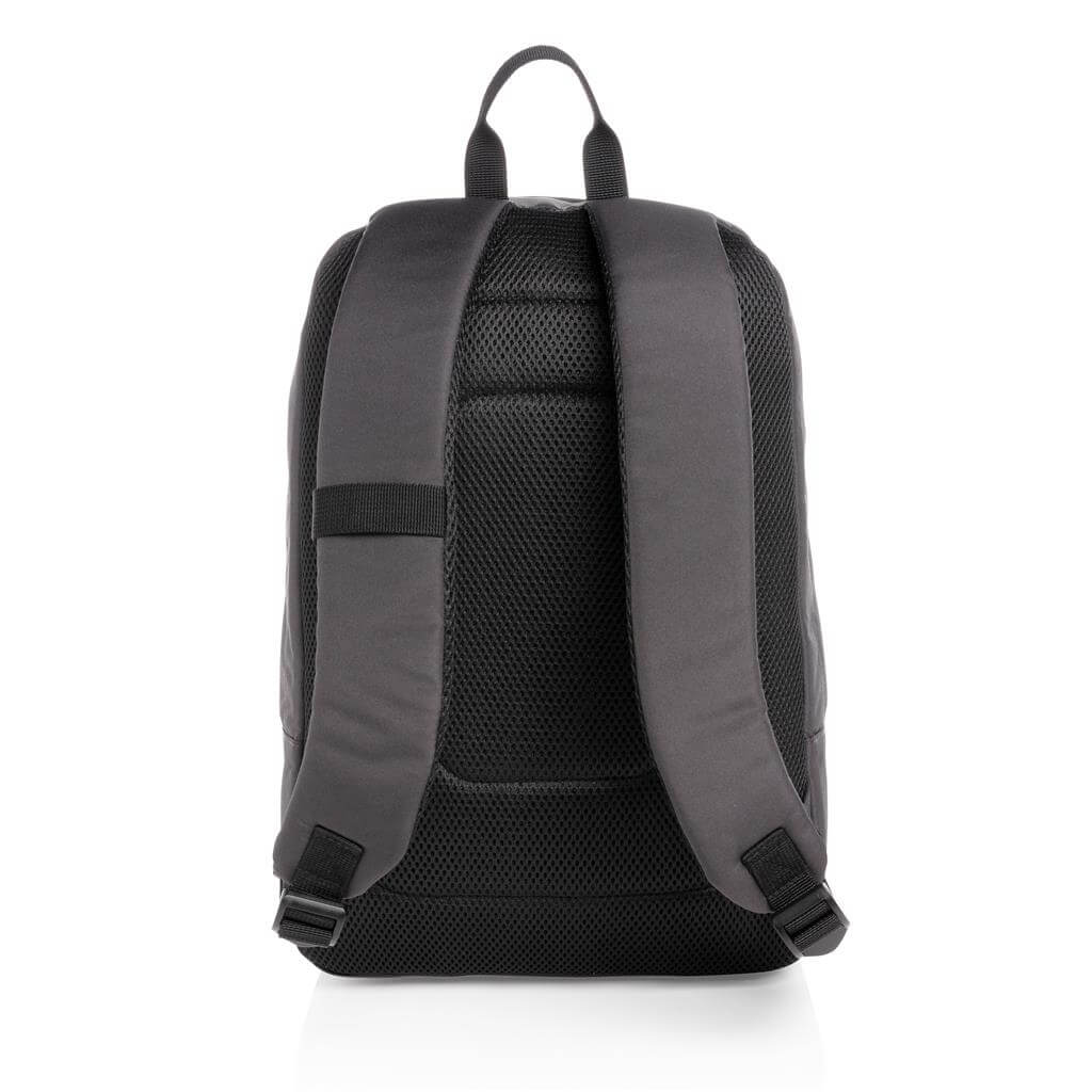 Impact AWARE™ RPET Basic 15.6" Laptop Backpack - Black - Image 3