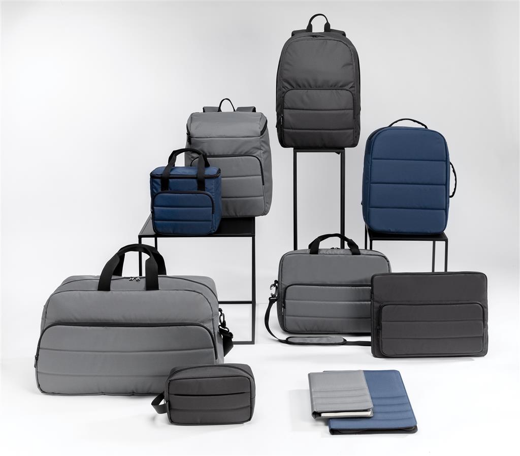 Impact AWARE™ RPET Basic 15.6" Laptop Backpack - Black - Image 9