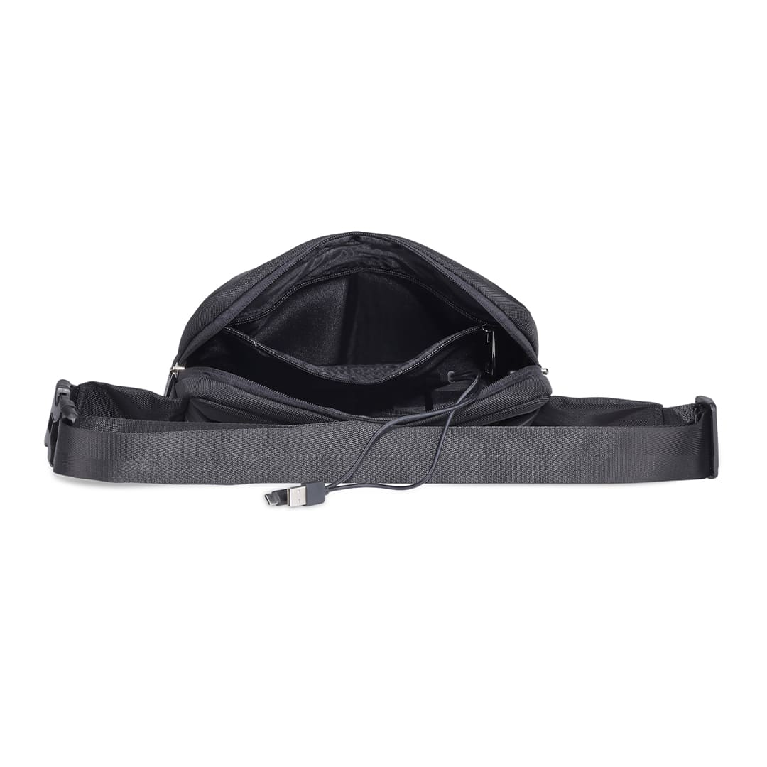 SKROSS® Travel Executive Series Crossbody Sling Pack - Image 5