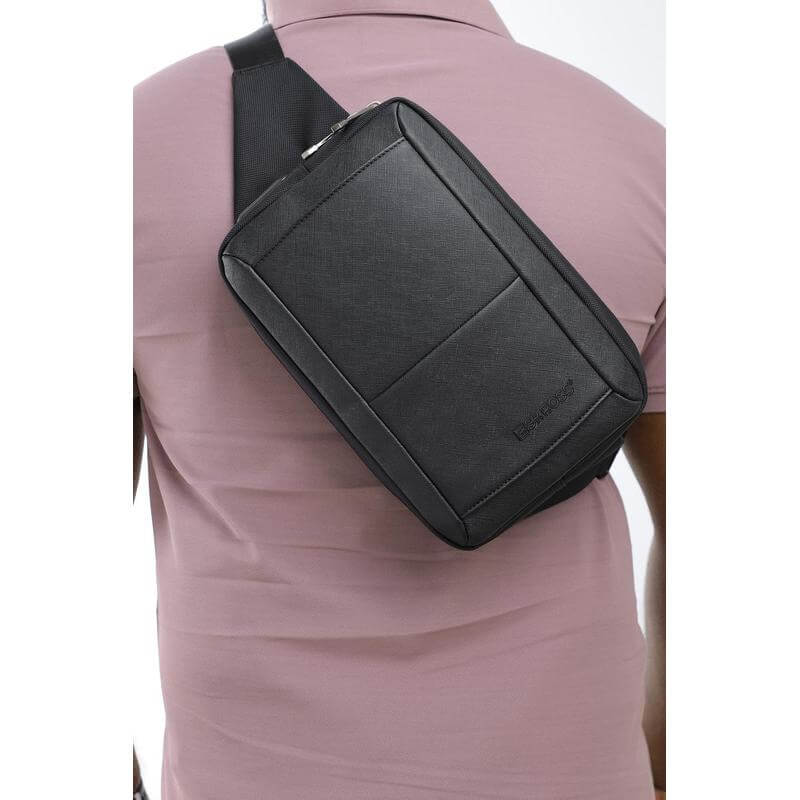 SKROSS® Travel Executive Series Crossbody Sling Pack - Image 9