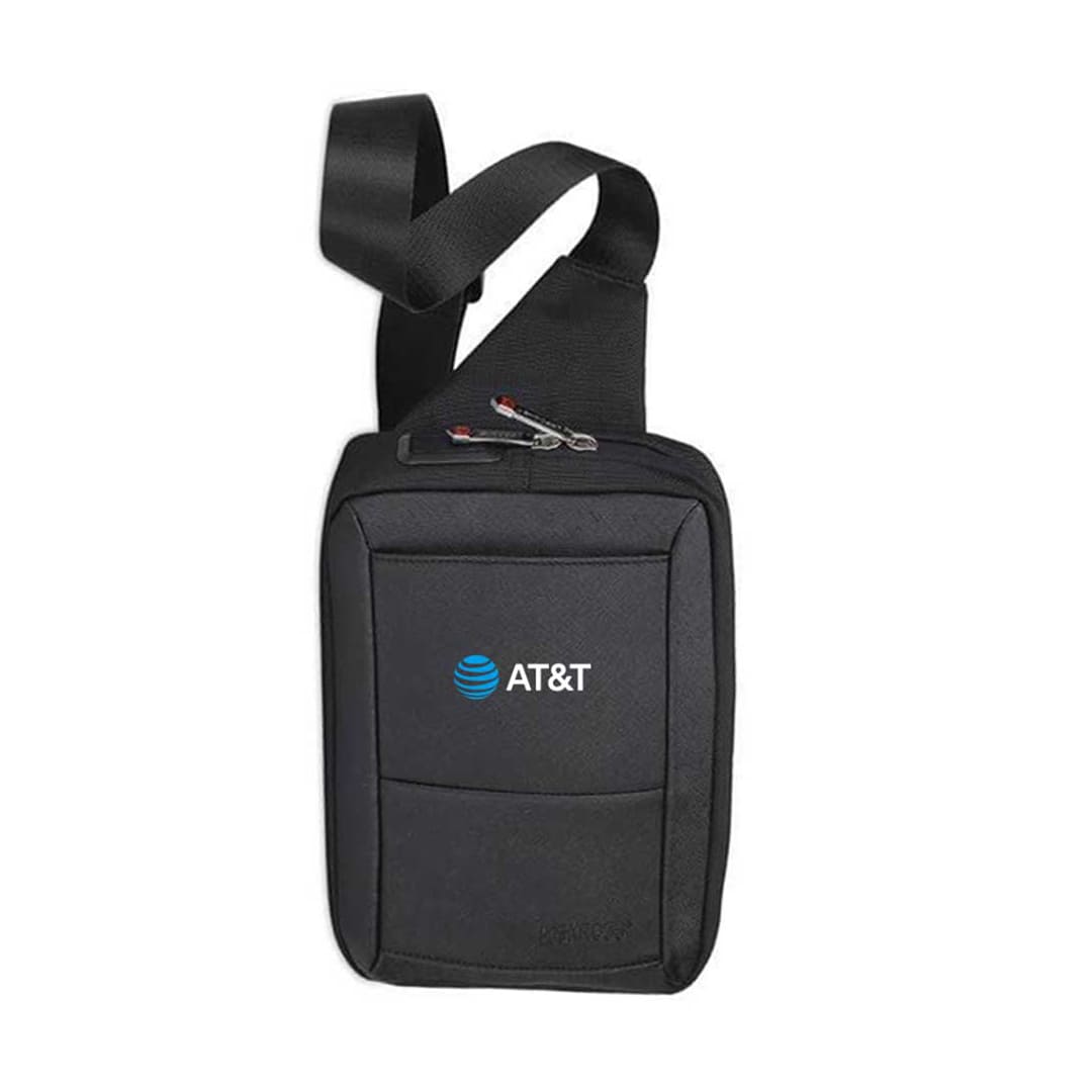 SKROSS® Travel Executive Series Crossbody Sling Pack - Image 10