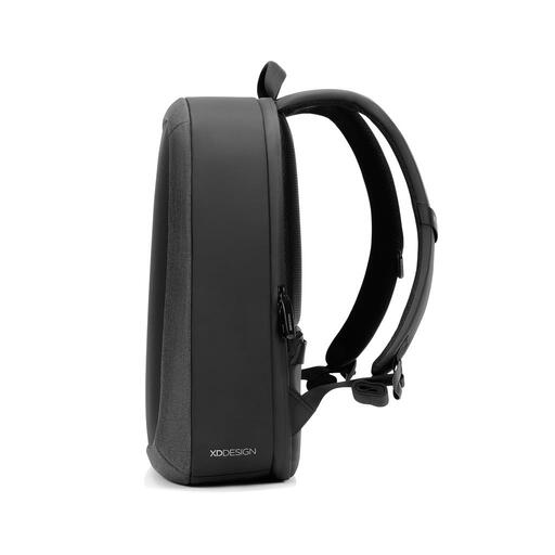 Bobby Edge Anti-Theft Backpack - Black - Image 4