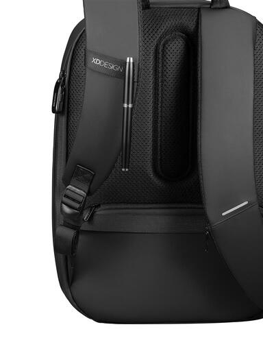Bobby Edge Anti-Theft Backpack - Black - Image 14