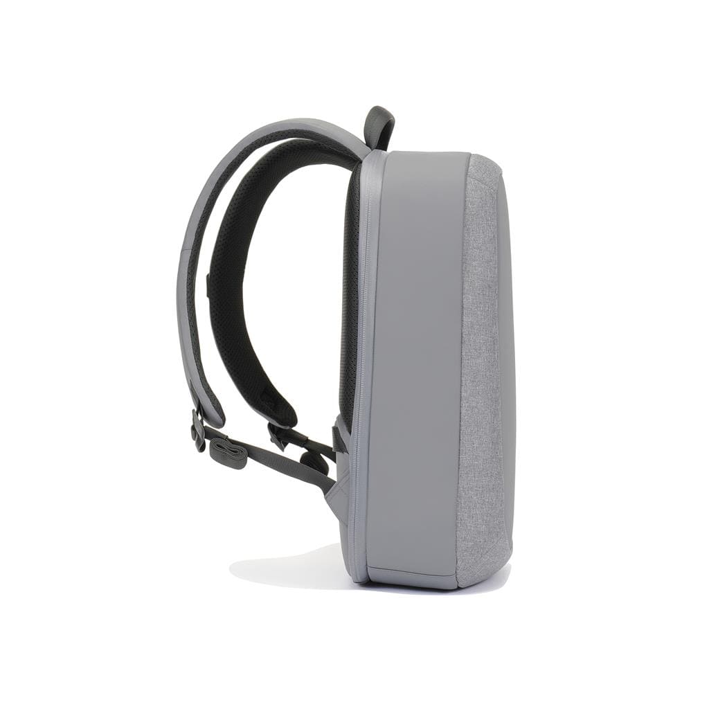 Bobby Edge Anti-Theft Backpack - Grey - Image 4