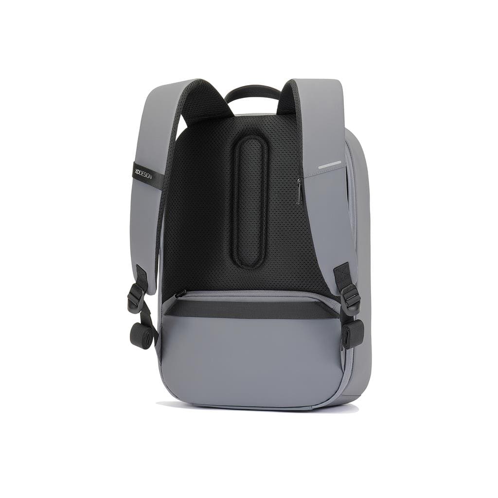 Bobby Edge Anti-Theft Backpack - Grey - Image 7