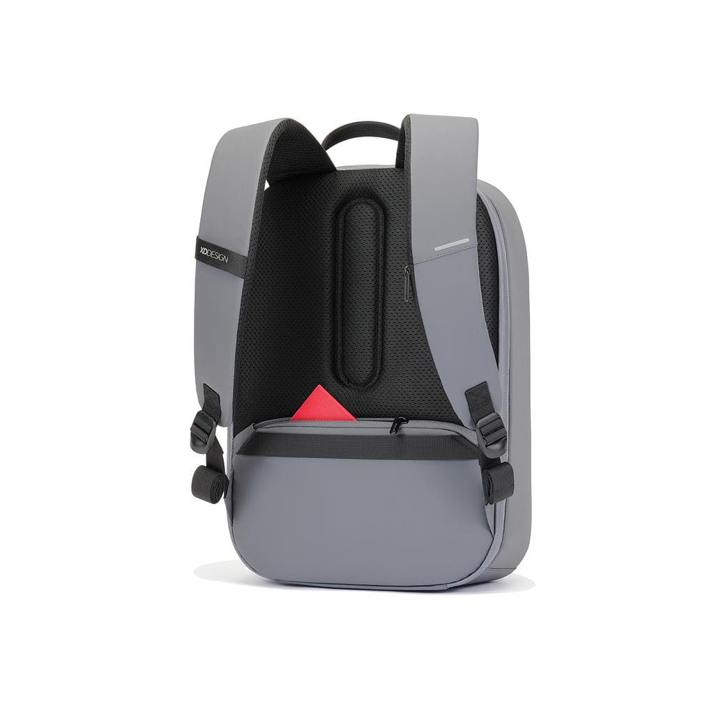 Bobby Edge Anti-Theft Backpack - Grey - Image 8