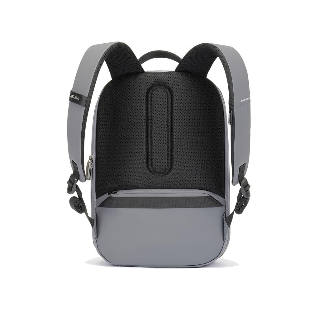 Bobby Edge Anti-Theft Backpack - Grey - Image 9