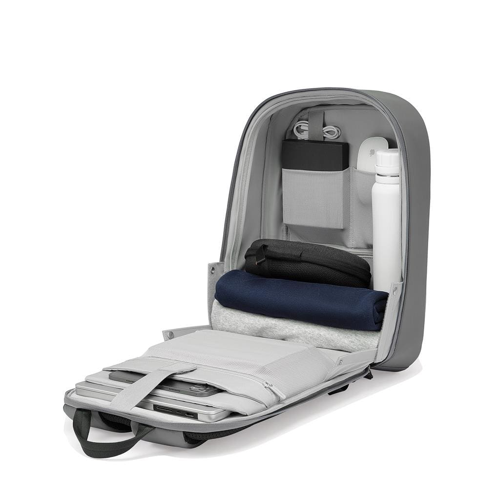 Bobby Edge Anti-Theft Backpack - Grey - Image 22