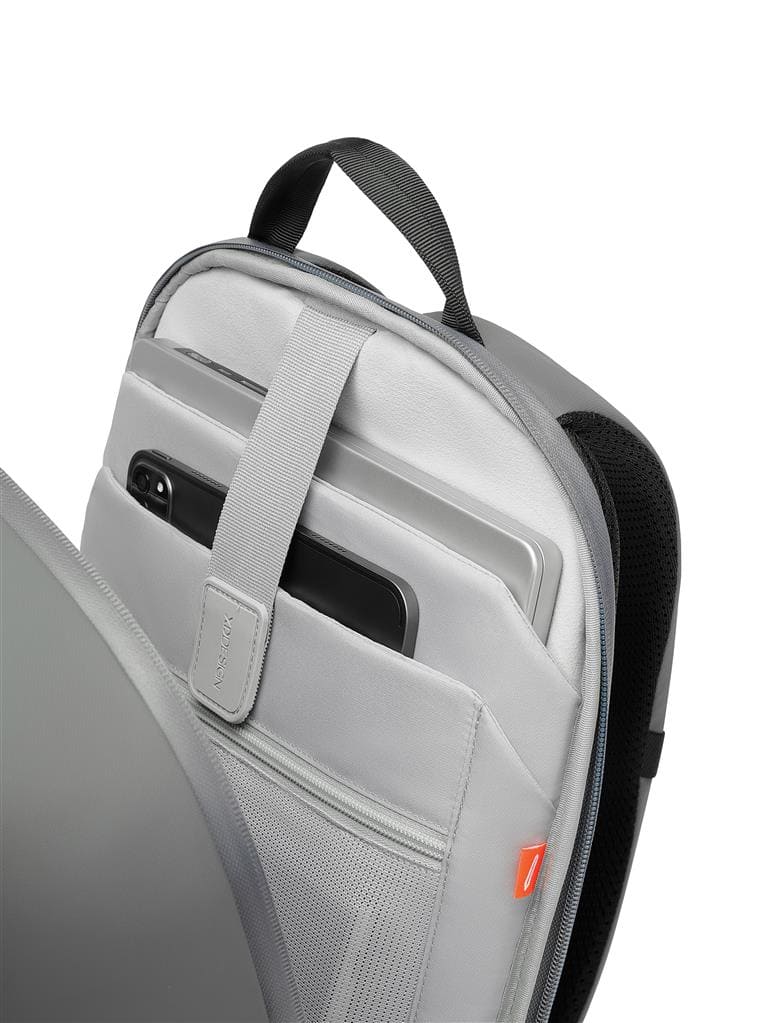 Bobby Edge Anti-Theft Backpack - Grey - Image 23