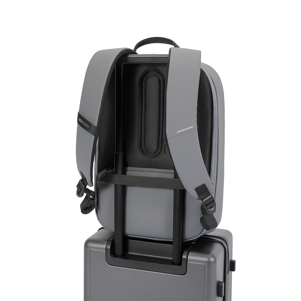 Bobby Edge Anti-Theft Backpack - Grey - Image 24